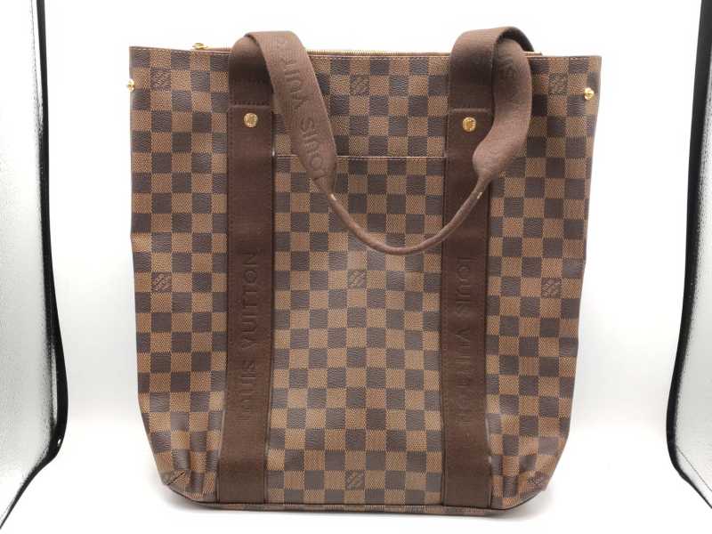 ルイヴィトン買取 カバボブール N52006